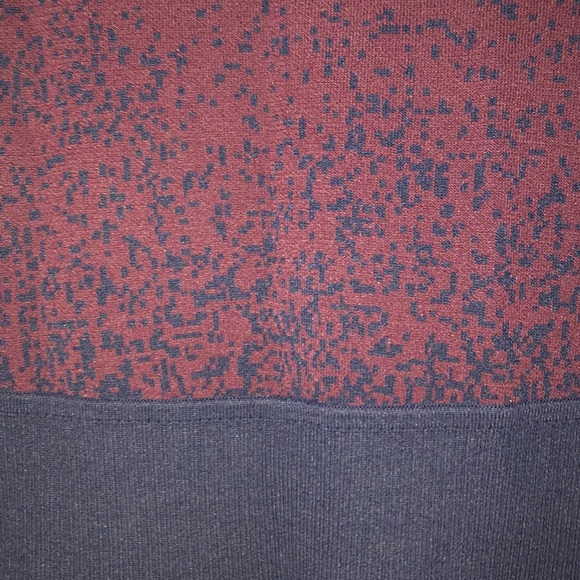 Ann Taylor Sweater Dress size L - Picture 4 of 4